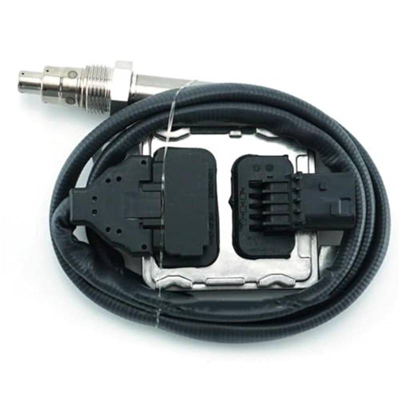Yurefax 4326872 5WK96749 Sauerstoff for Cummins ISX 15.0 ISX 11.9 2013–2018 Stickoxidsensor NOx-Sensor für Kraftfahrzeuge von Yurefax