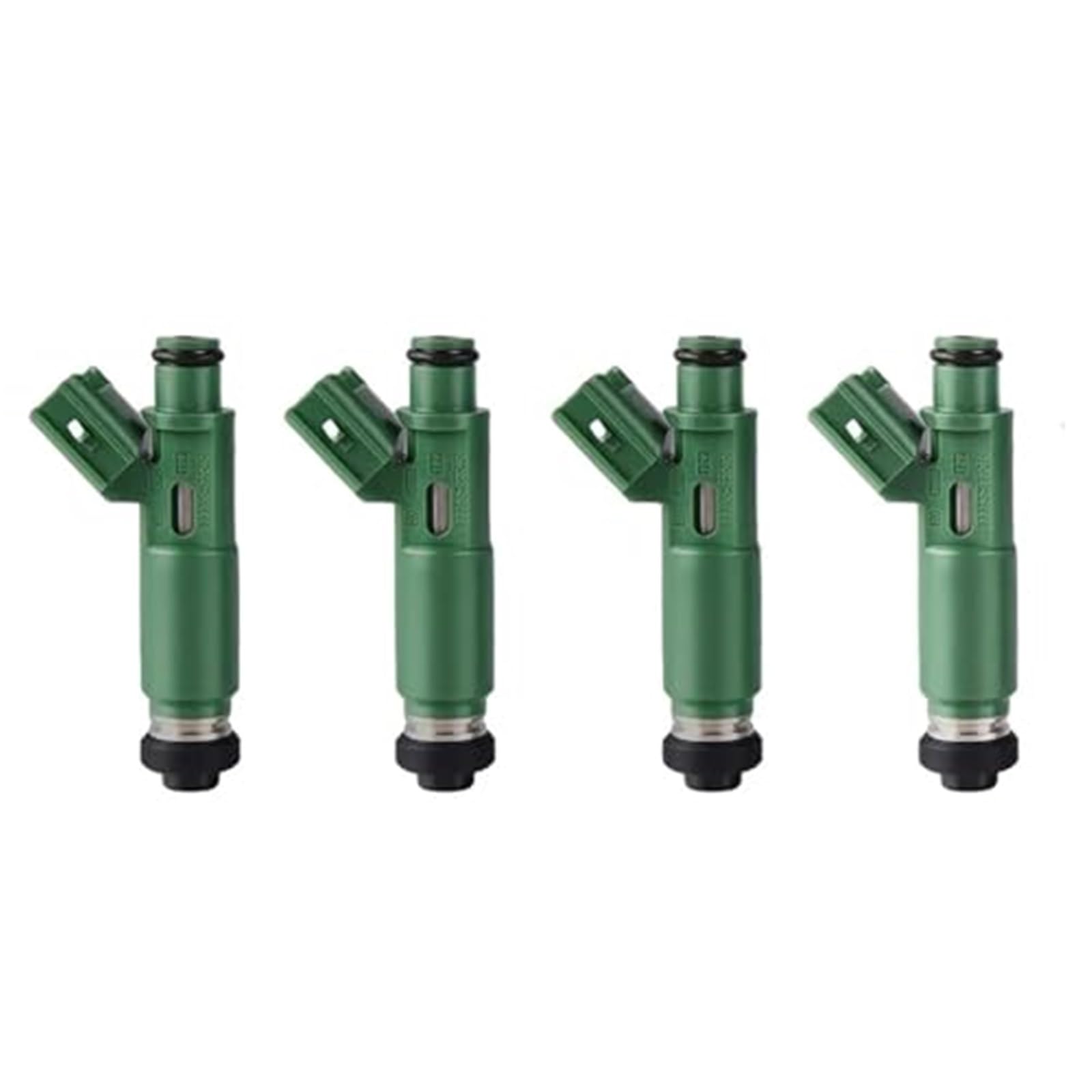 Yurefax 4PCS 1995-2006 Passt, for Toyota, Passt, for Chevy, Prizm Matrix Passt, for Corolla, 1,8 L 23250-22040 Kraftstoff Injektor Auto-Kraftstoffeinspritzdüse Yurefax 4PCS 1995-2006 Passt, for Toyota, Passt, for Chevy, Prizm Matrix Passt, for Corolla, 1,8 L 23250-22040 Kraftstoff Injektor Auto-Kraftstoffeinspritzdüse von Yurefax