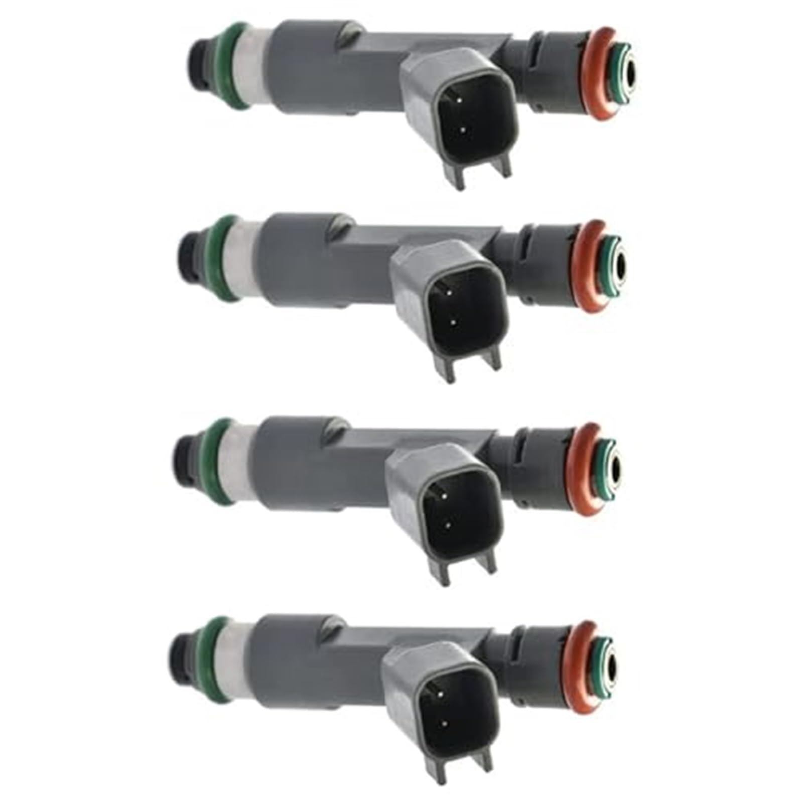 Yurefax 4PCS Einspritzdüsen, for SAAB, 9-3 2.0L Turbo, for Volvo, S80 XC90 8653608 55559397 4G2216 FJ1073 Auto-Kraftstoffeinspritzdüse Yurefax 4PCS Einspritzdüsen, for SAAB, 9-3 2.0L Turbo, for Volvo, S80 XC90 8653608 55559397 4G2216 FJ1073 Auto-Kraftstoffeinspritzdüse von Yurefax