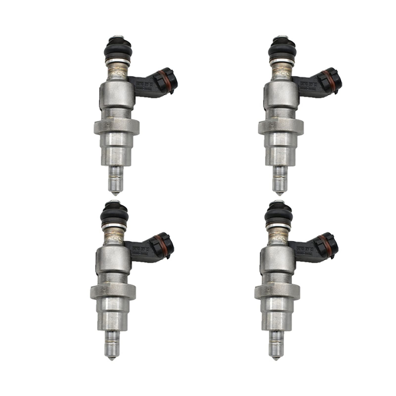 Yurefax 4PCS Lot Kraftstoffeinspritzdüse Avensis, for RAV4, Opa 2.0L 1AZFSE 2000-2003 23250-28030 23209-28030 23209-29025 Kraftstoffeinspritzdüse Yurefax 4PCS Lot Kraftstoffeinspritzdüse Avensis, for RAV4, Opa 2.0L 1AZFSE 2000-2003 23250-28030 23209-28030 23209-29025 Kraftstoffeinspritzdüse von Yurefax