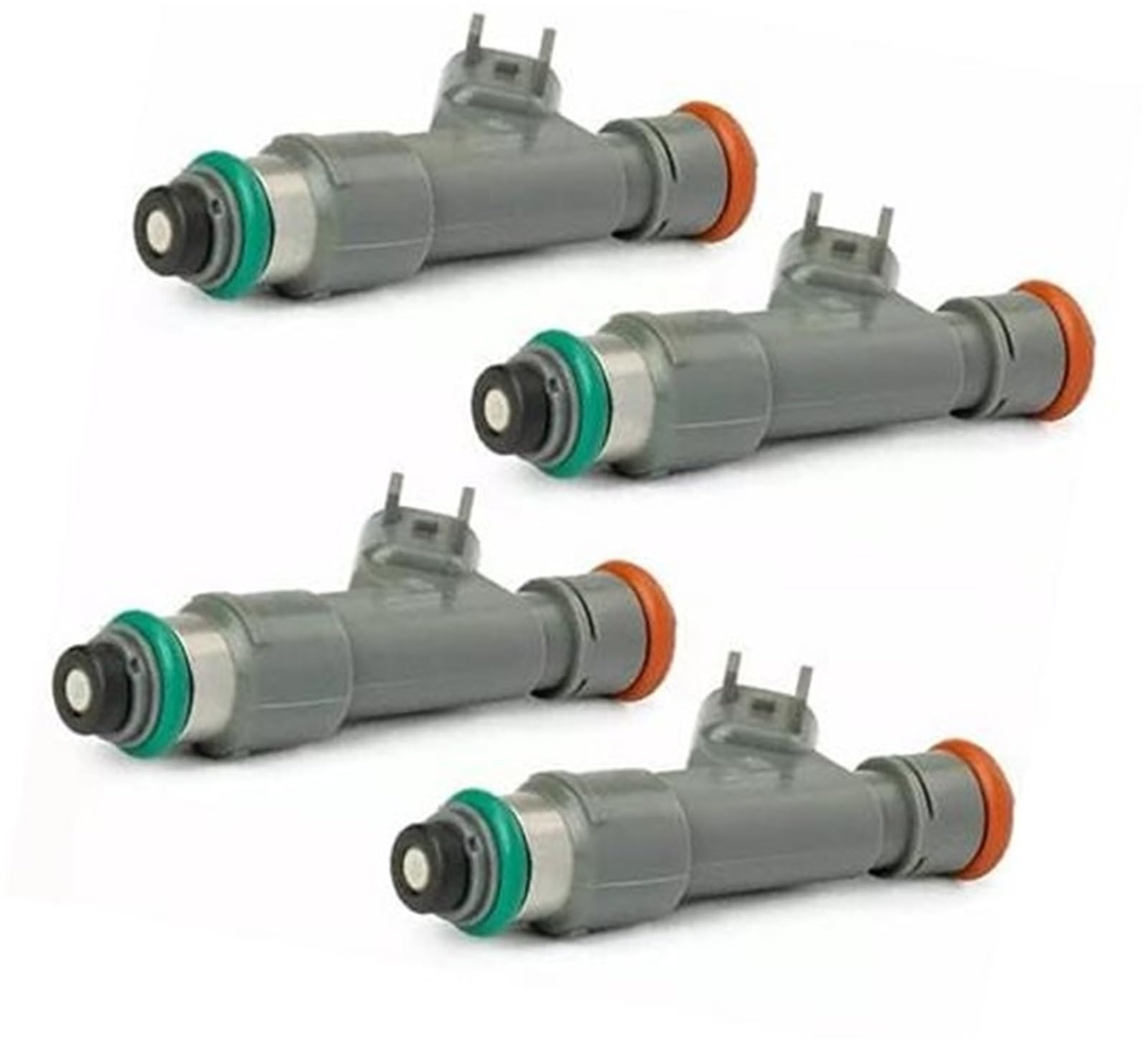 Yurefax 4X Auto-Einspritzdüse Kraftstoff-Benzin-Einspritzdüse 12613163, for Chevy, for HHR 2,2l 2,4l, for Malibu 2,4l 10 Auto-Kraftstoffeinspritzdüse Yurefax 4X Auto-Einspritzdüse Kraftstoff-Benzin-Einspritzdüse 12613163, for Chevy, for HHR 2,2l 2,4l, for Malibu 2,4l 10 Auto-Kraftstoffeinspritzdüse von Yurefax