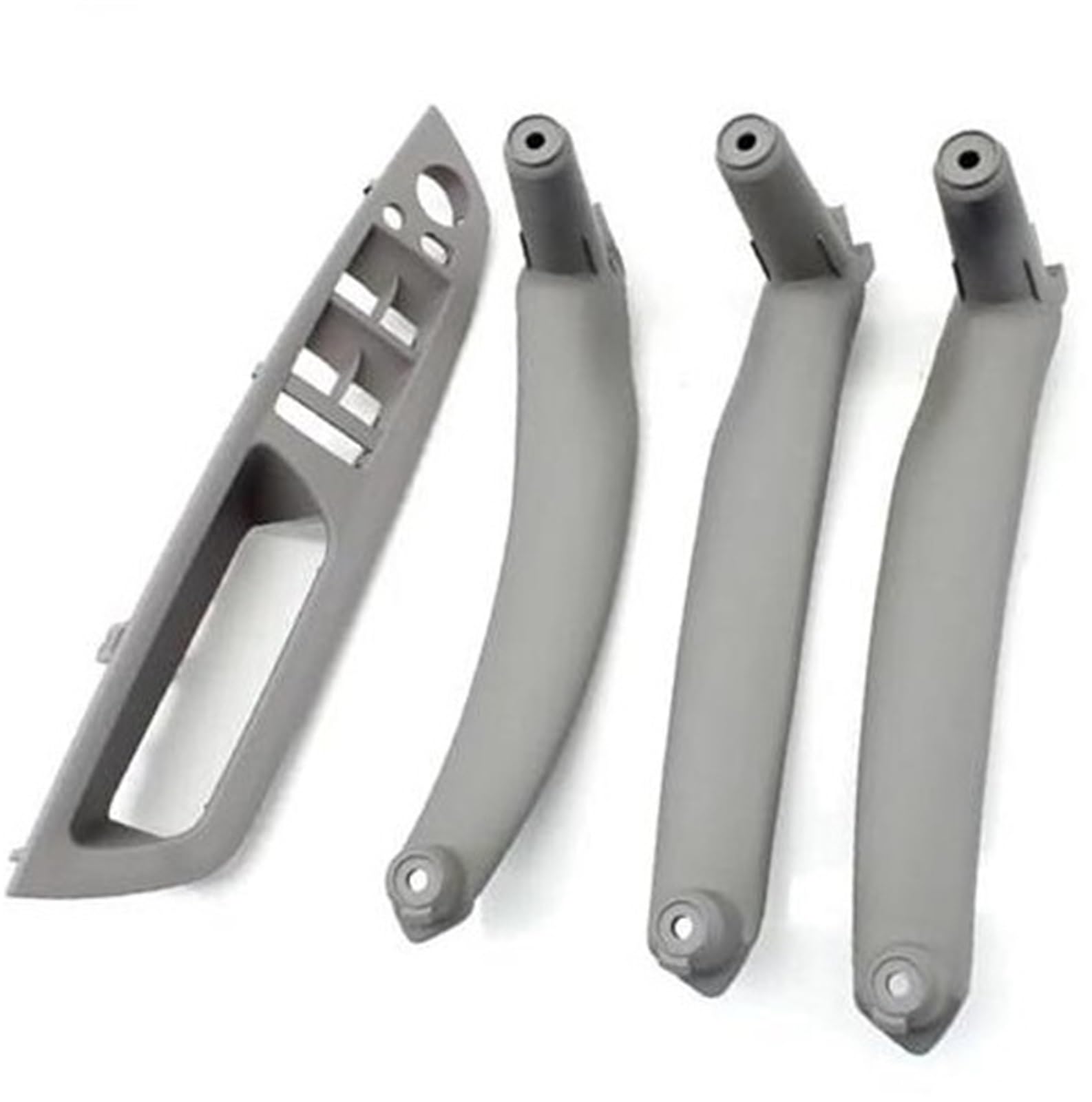 Yurefax 51416975791, for, E70 E71 X5 Auto-Innentürgriff(Grey-4pcs Set) von Yurefax