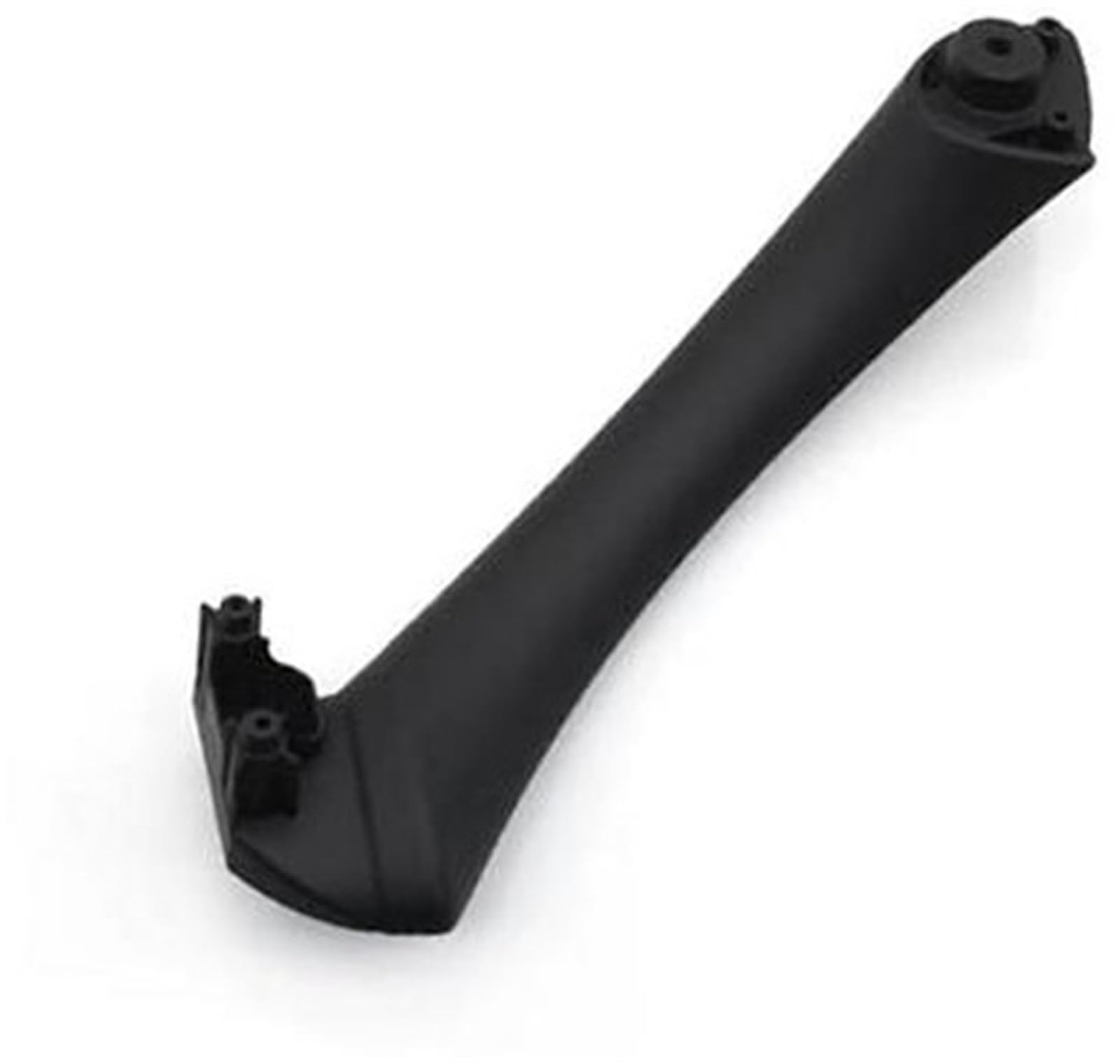 Yurefax 51419150335L Auto Links Rechts Beifahrer Innengriff Innentürverkleidung Pull Trim Cover, for, 3er E90 E91 316 318 320 325 328i 2004-2012 Auto-Innentürgriff(Black Left Inside Handle) von Yurefax