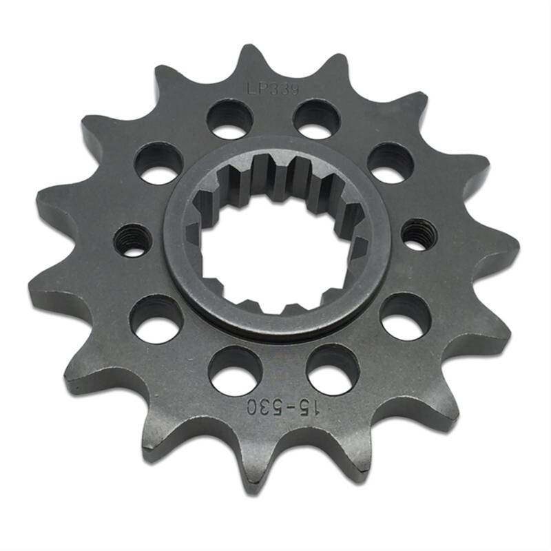 Yurefax 530 Motorrad-Kettenrad VF700F VF750 Interceptor 1983–1985 VFR750F VFR700F 1986–1988 CBX750 1984–1986 CB900 CB900F 1979–1984 Motorrad-Kettenrad(17 Teeth) von Yurefax
