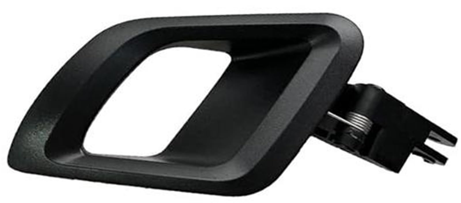 Yurefax 5J0837226 5J0837225 Auto-Innenraum vorne hinten Links rechts Türgriffverkleidung, for Skoda, for Fabia 2 2008–2014, for Roomster 2006–2010 Auto-Innentürgriff(Black Left-Black) von Yurefax