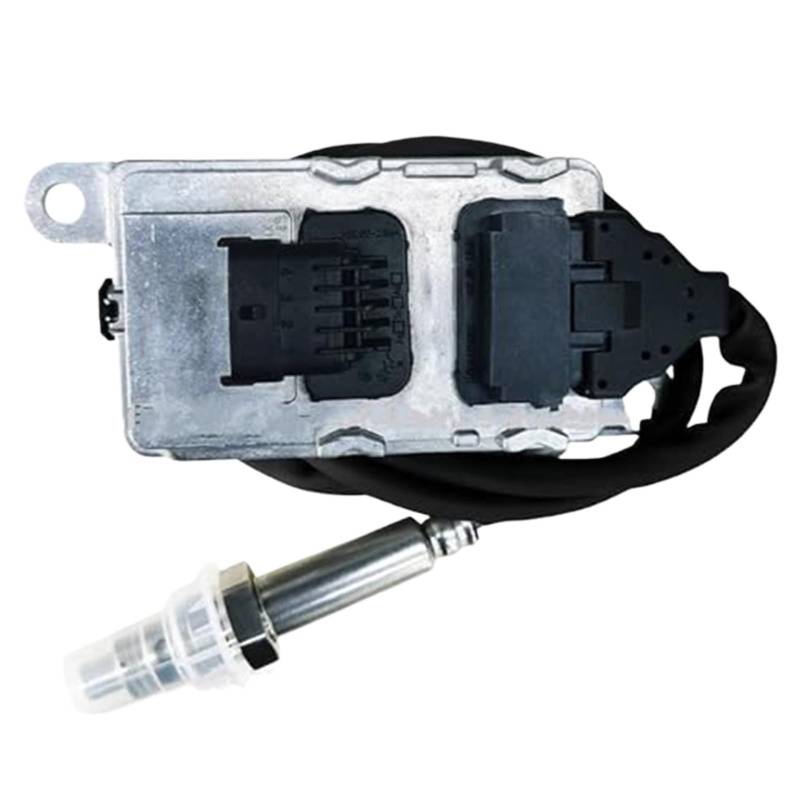 Yurefax 5WK97371 22827993 A2C11879500 Stickstoff Sauerstoff, for Volvo, LKW Euro 6 FH4 FM4 24V FE FH FL NH FM420 FM460 Stickoxidsensor NOx-Sensor für Kraftfahrzeuge von Yurefax