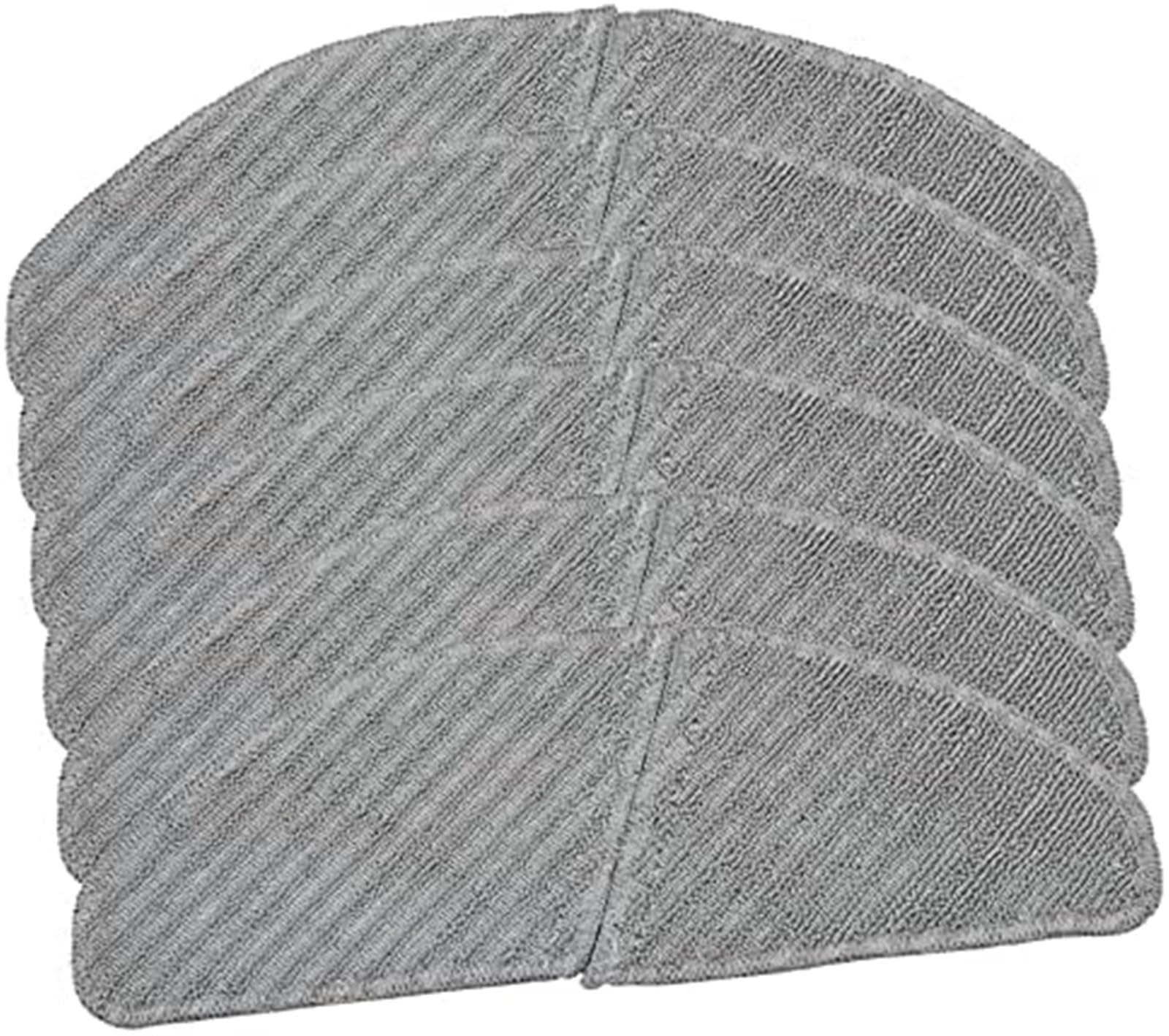 Yurefax 6 Stück Ersatz-Staubsauger-Mopptücher for Midea, S8+ M7 Pro Roboter-Staubsauger-Wischmopp-Pads Staubsauger-Mopp-Pads Yurefax 6 Stück Ersatz-Staubsauger-Mopptücher for Midea, S8+ M7 Pro Roboter-Staubsauger-Wischmopp-Pads Staubsauger-Mopp-Pads von Yurefax
