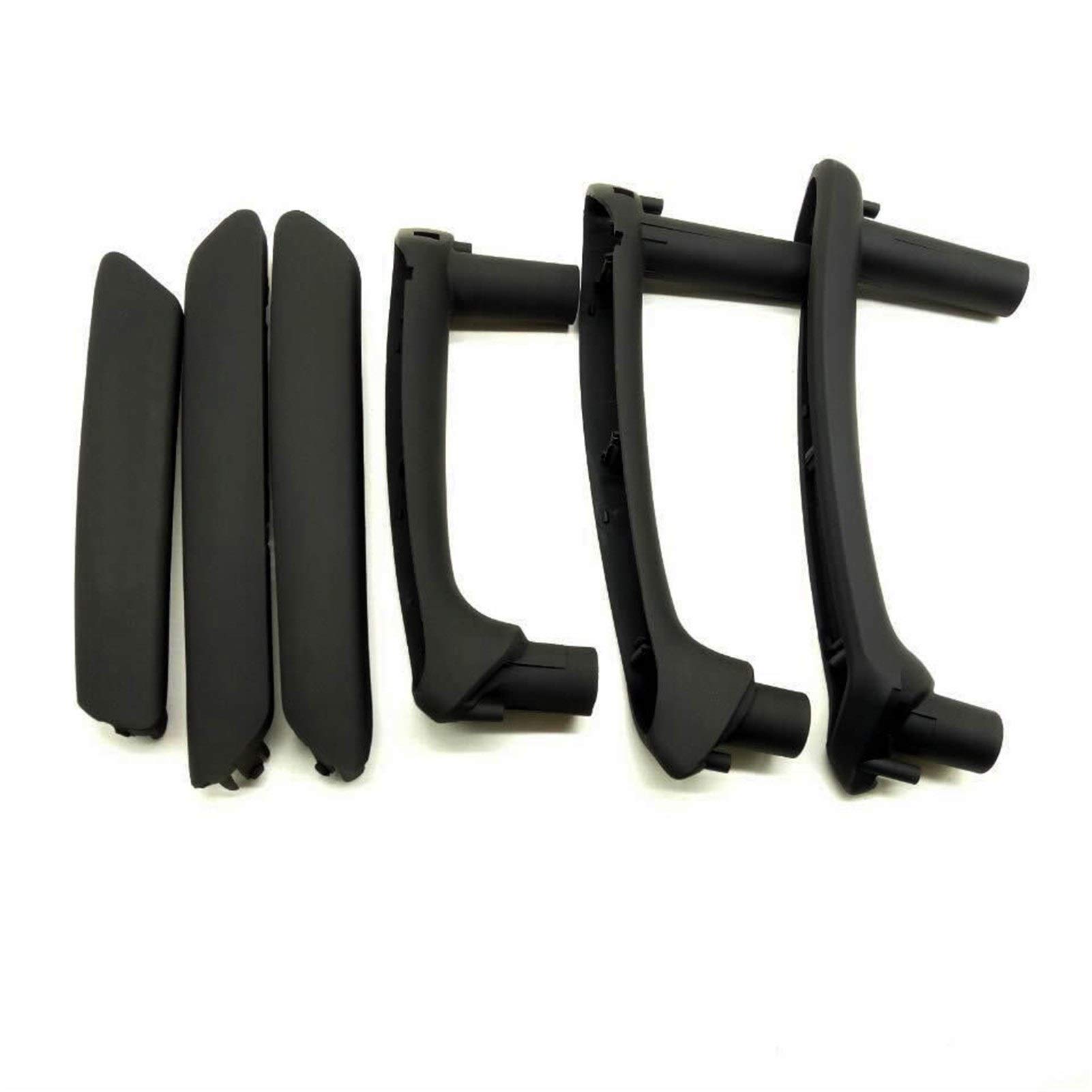 Yurefax 6 Teile/Satz Schwarz Innen Tür Griff Mit Trim, for VW, for Passat, B5 1998-2005 Innere Armlehne Innentürgriff Yurefax 6 Teile/Satz Schwarz Innen Tür Griff Mit Trim, for VW, for Passat, B5 1998-2005 Innere Armlehne Innentürgriff von Yurefax