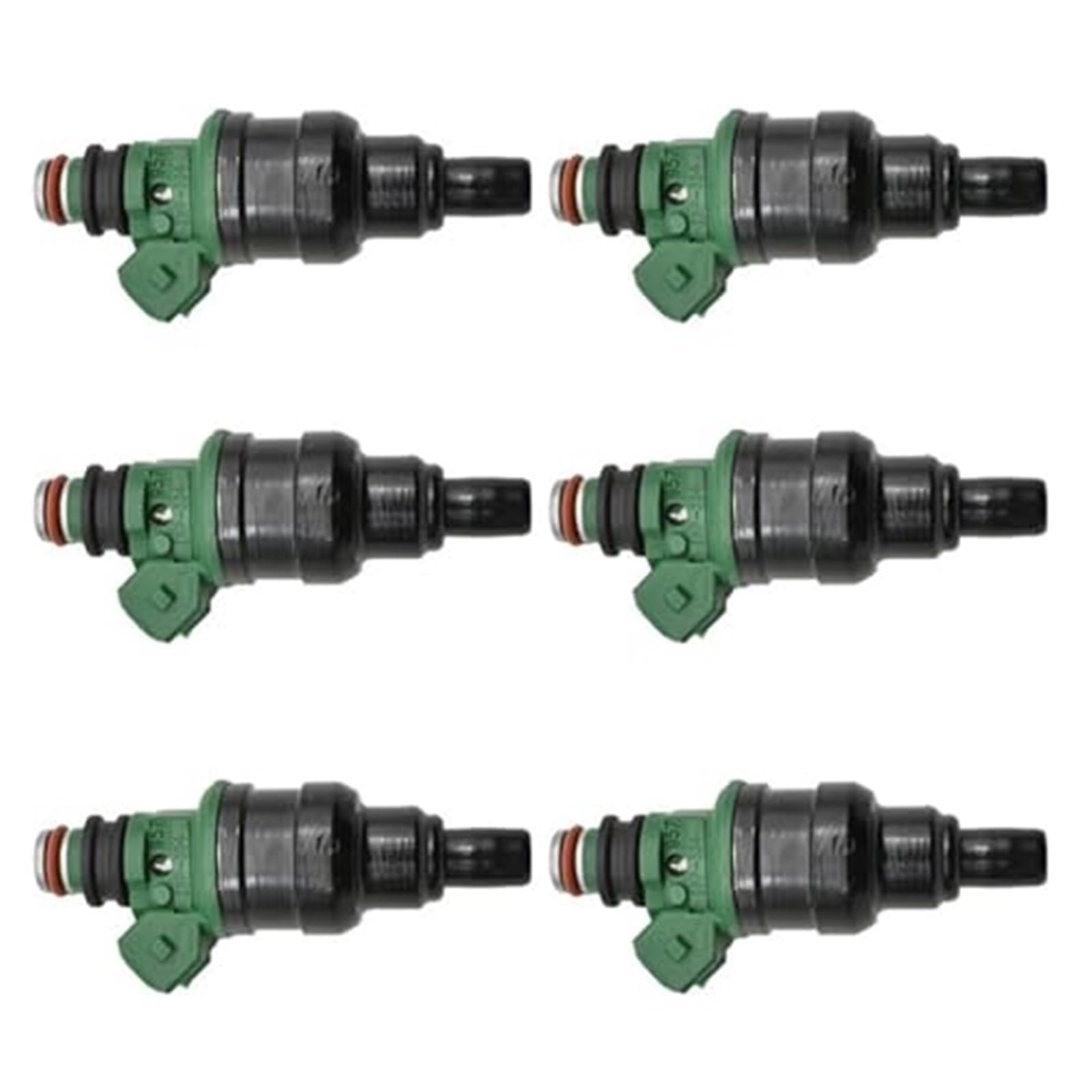 Yurefax 6-teilige Einspritzdüse, for Mitsubishi, Montero 3,5 l V6 1994–1996 SDH240 INP-534 MD189021 Kfz-Motorteile Auto-Kraftstoffeinspritzdüse Yurefax 6-teilige Einspritzdüse, for Mitsubishi, Montero 3,5 l V6 1994–1996 SDH240 INP-534 MD189021 Kfz-Motorteile Auto-Kraftstoffeinspritzdüse von Yurefax