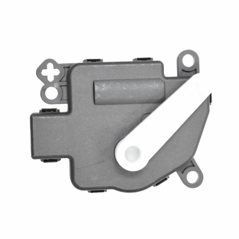 Yurefax 604-233 HVAC Heizung Luft Mischen Tür Antrieb, for Ford, for Mustang, 2005-2009 604233 4R3Z19E616AA 6R3Z19E616B Auto-Drosselklappenstellantrieb von Yurefax