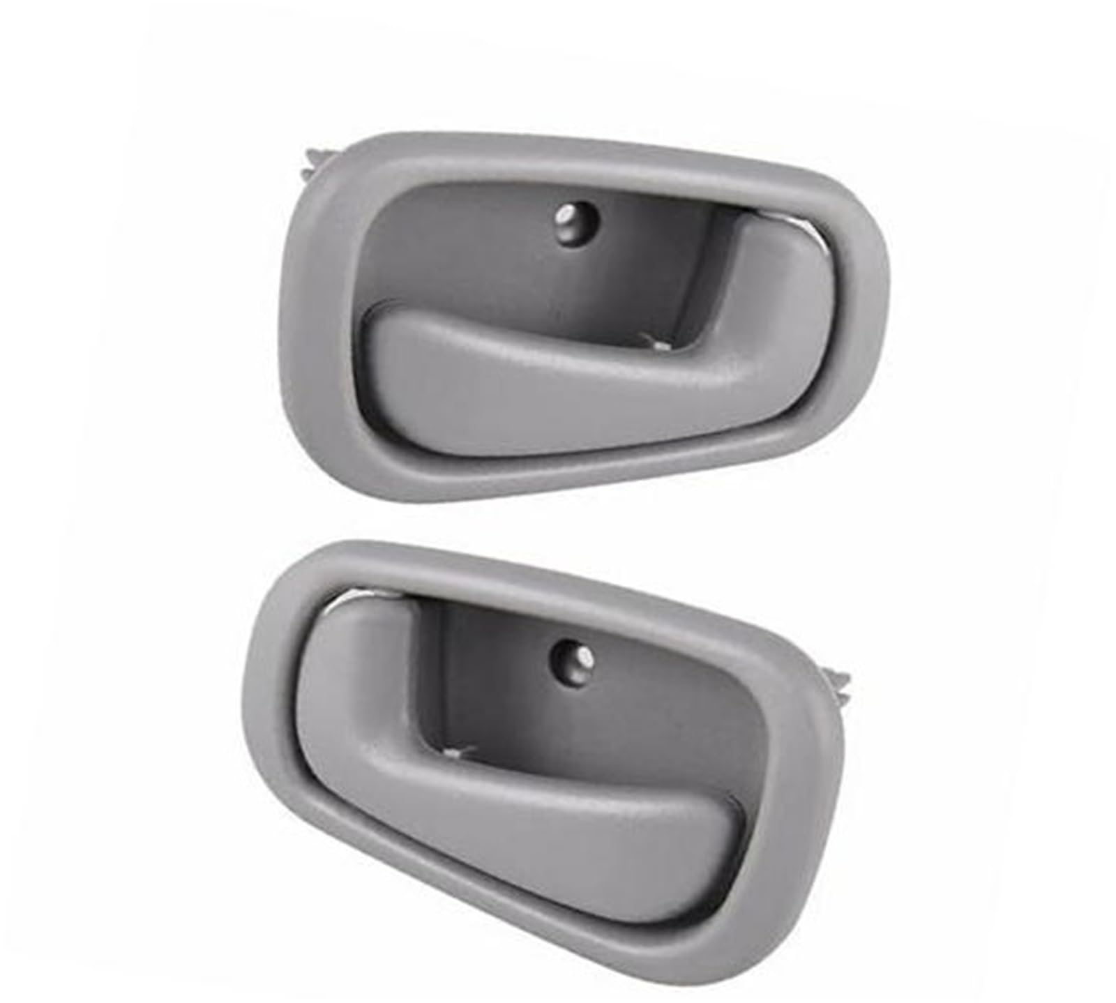 Yurefax 69206-02050 69205-02050, for Toyota, for Corolla, 1998 1999 2000 2001 2002 Autotür-Innengriff Innentürinnengriff Auto-Innentürgriff(Black Lh Rh) von Yurefax