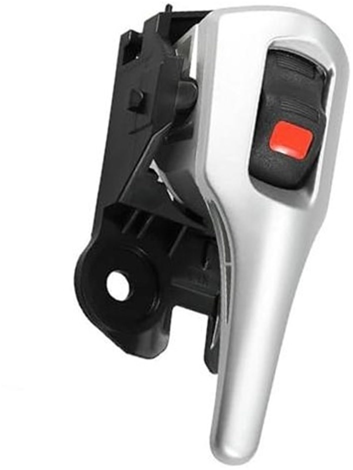 Yurefax 69206-12230 69205-12230 Vorne Hinten Links Rechts Auto Innentürknopf, for Toyota, for Corolla, 2009-2014 for Matrix 2009-2013 Auto-Innentürgriff(Black Left Driver Side) von Yurefax