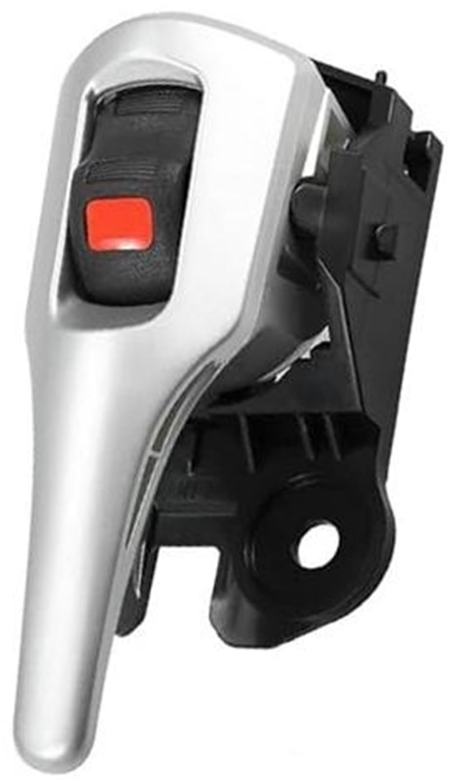 Yurefax 69206-12230 69205-12230 Vorne Hinten Links Rechts Auto Innentürknopf, for Toyota, for Corolla, 2009-2014 for Matrix 2009-2013 Auto-Innentürgriff(Black Right Passenger Side) von Yurefax