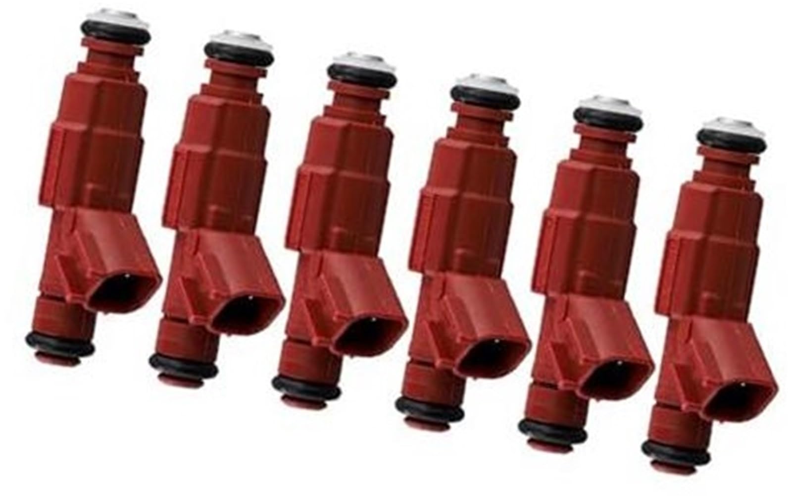 Yurefax 6PCS 0280155934 Auto-Einspritzdüse Kraftstoff Benzin-Einspritzdüse, for Dodge, for Dakota 3.9L V6 2000-2003 Auto-Kraftstoffeinspritzdüse Yurefax 6PCS 0280155934 Auto-Einspritzdüse Kraftstoff Benzin-Einspritzdüse, for Dodge, for Dakota 3.9L V6 2000-2003 Auto-Kraftstoffeinspritzdüse von Yurefax