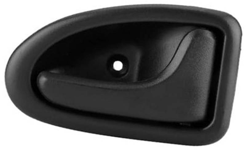 Yurefax 7700353282 Car Cover Trim Bowl, for Renault, for CLIO 1998-2005 for Scenic 1999-2003 for TRAFIC 2001-2007 Auto-Innentürgriff(Black Right) von Yurefax