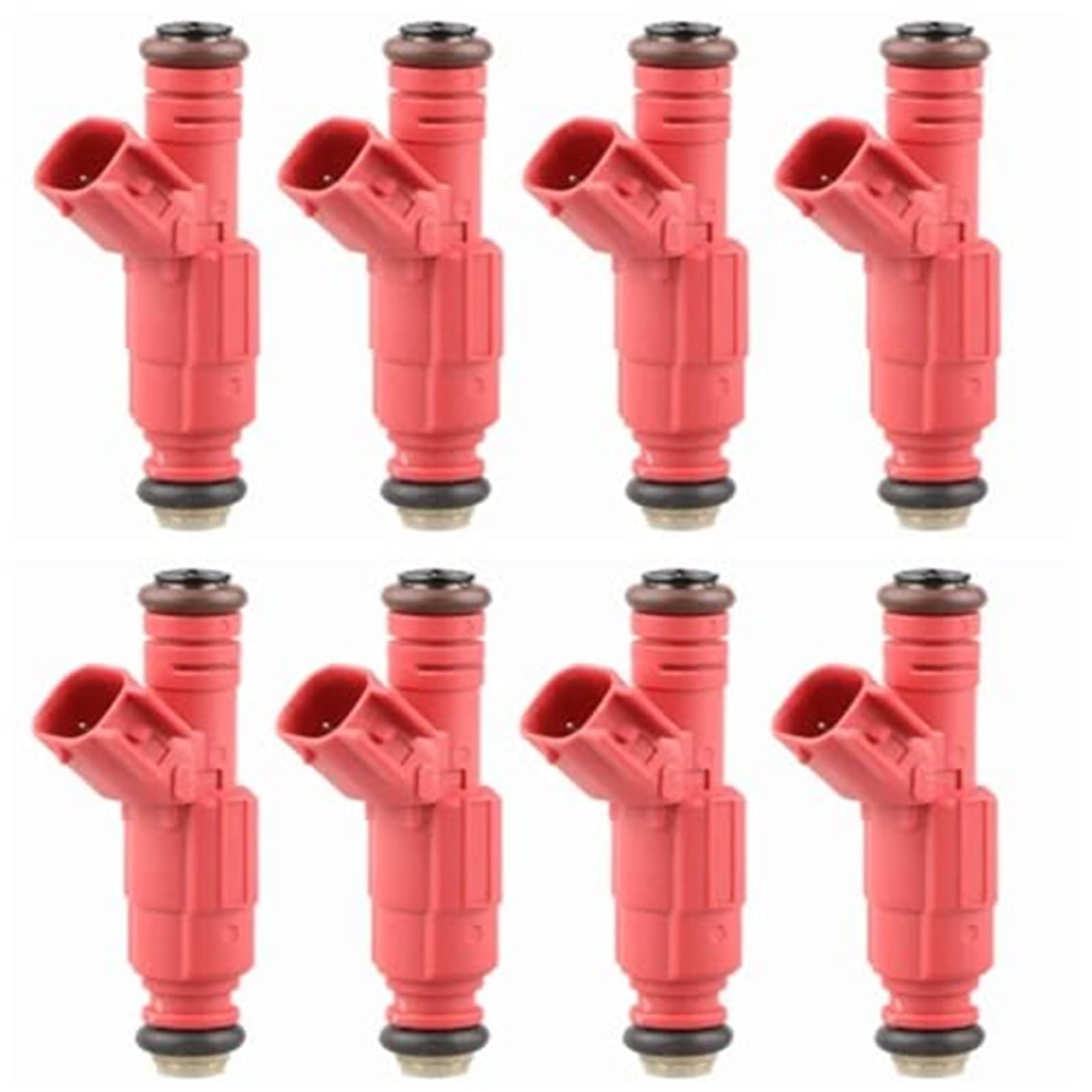 Yurefax 8-teilige Einspritzdüsen for 97–03, for Dodge, 3,9 5,2 5,9. Ersetzt 0280155934, Autoteile-Einspritzdüsen Auto-Kraftstoffeinspritzdüse Yurefax 8-teilige Einspritzdüsen for 97–03, for Dodge, 3,9 5,2 5,9. Ersetzt 0280155934, Autoteile-Einspritzdüsen Auto-Kraftstoffeinspritzdüse von Yurefax
