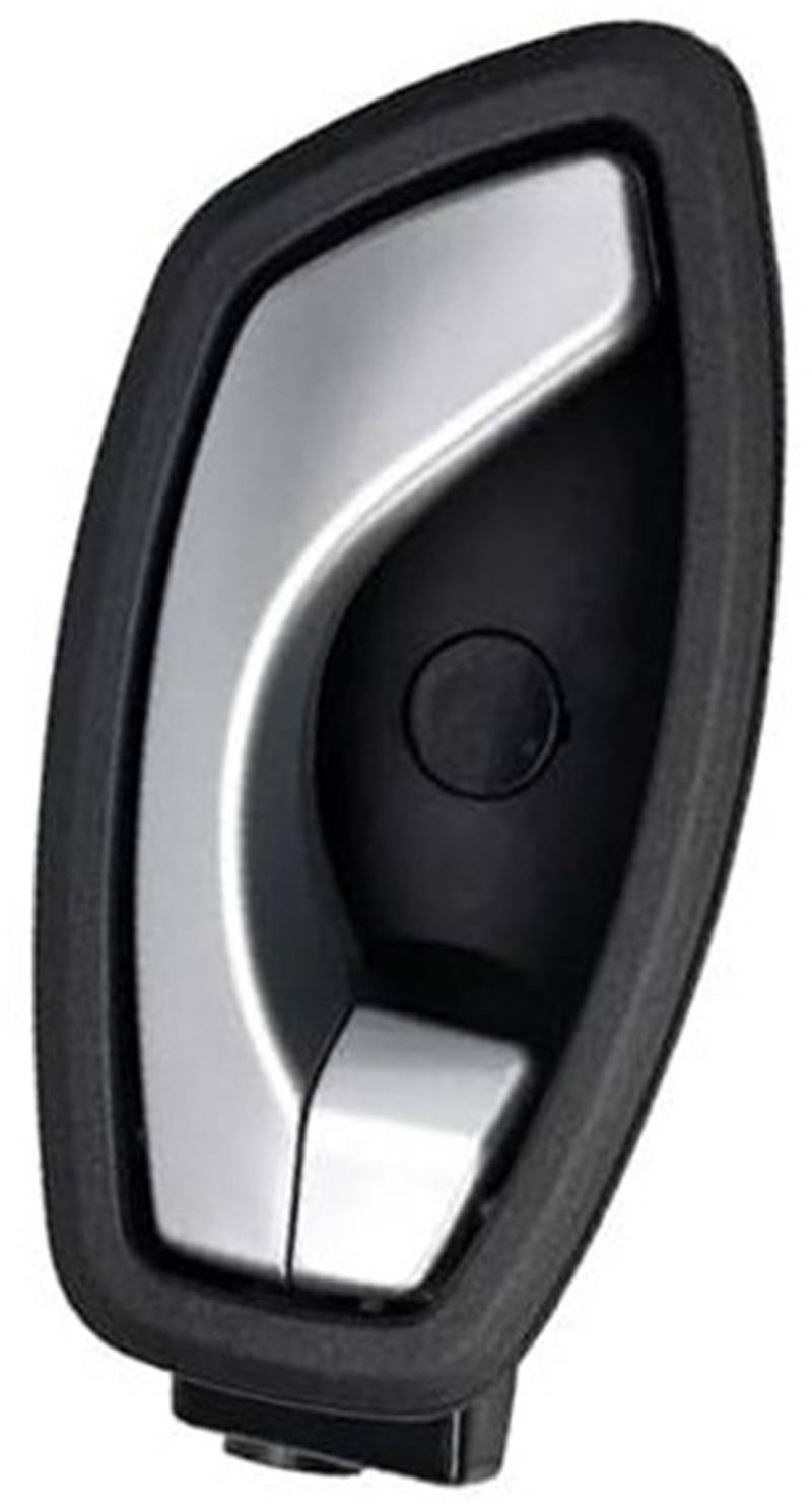 Yurefax 806715396R 806713870R, for Renault, for Fluence 2011 2012 2013 Auto Innentür Offene Griffe Zubehör Auto-Innentürgriff(Black Right) von Yurefax