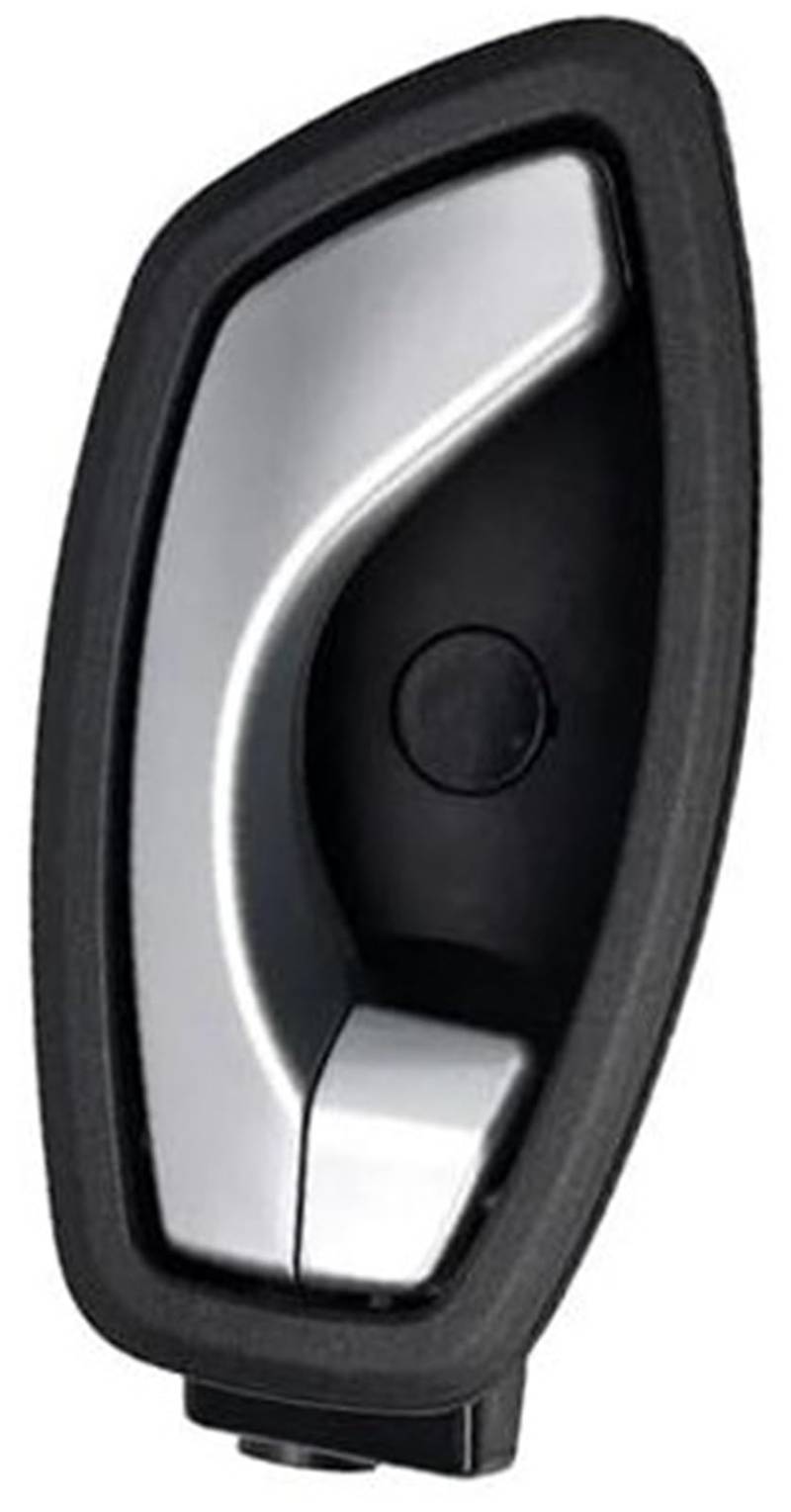 Yurefax 806715396R 806713870R Auto Innentür Offene Griffe Zubehör, for Renault, for Fluence 2011 2012 2013 Auto-Innentürgriff(Black Right) von Yurefax