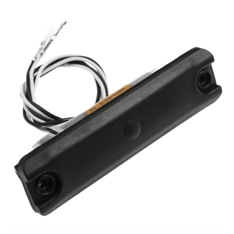Yurefax 81260-A1000 Hinten Tür Heckklappe Schalter Stamm Release Opener Deckel Lock Griff Taste Auto 81260A1000, for Hyundai, for Santa Fe Kofferraumdeckelschloss von Yurefax