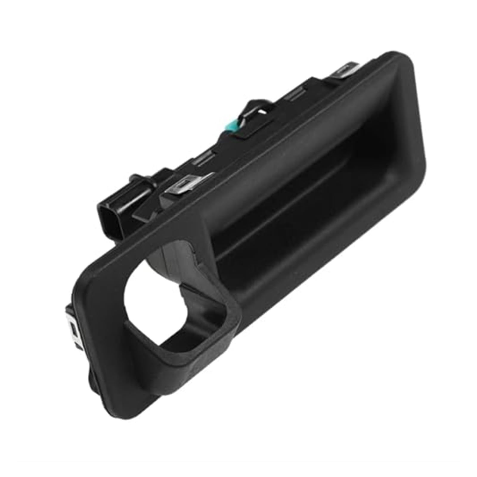 Yurefax 81260-D9010 Auto Auto Hinten Stamm Entriegelung Griff Schalter, for Kia, for Sportage 2017-2019 81260D9010 Kofferraumdeckelschloss Yurefax 81260-D9010 Auto Auto Hinten Stamm Entriegelung Griff Schalter, for Kia, for Sportage 2017-2019 81260D9010 Kofferraumdeckelschloss von Yurefax