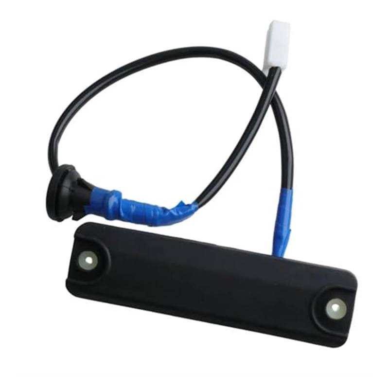 Yurefax 84840-52030 8484052030 Schalter for den hinteren Kofferraum-Heckklappengriff, for Toyota, for Yaris Kofferraumdeckelschloss von Yurefax