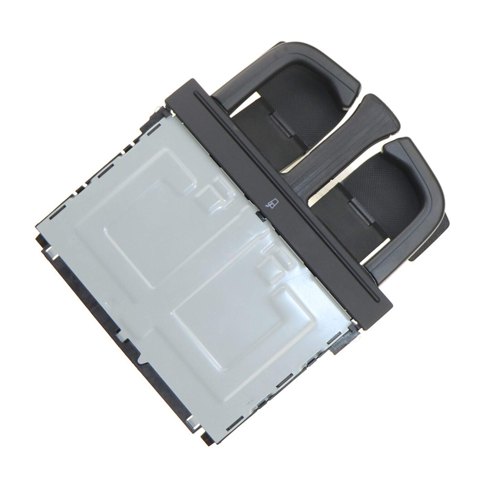Yurefax 8P0 885 995 B Auto Schwarz Klappbar, for Sitz, Armlehne Getränkehalter, for Golf, MK4, for Bora, 1J0 858 601 D 1J0858601D Getränkehalter für die Mittelkonsole Yurefax 8P0 885 995 B Auto Schwarz Klappbar, for Sitz, Armlehne Getränkehalter, for Golf, MK4, for Bora, 1J0 858 601 D 1J0858601D Getränkehalter für die Mittelkonsole von Yurefax