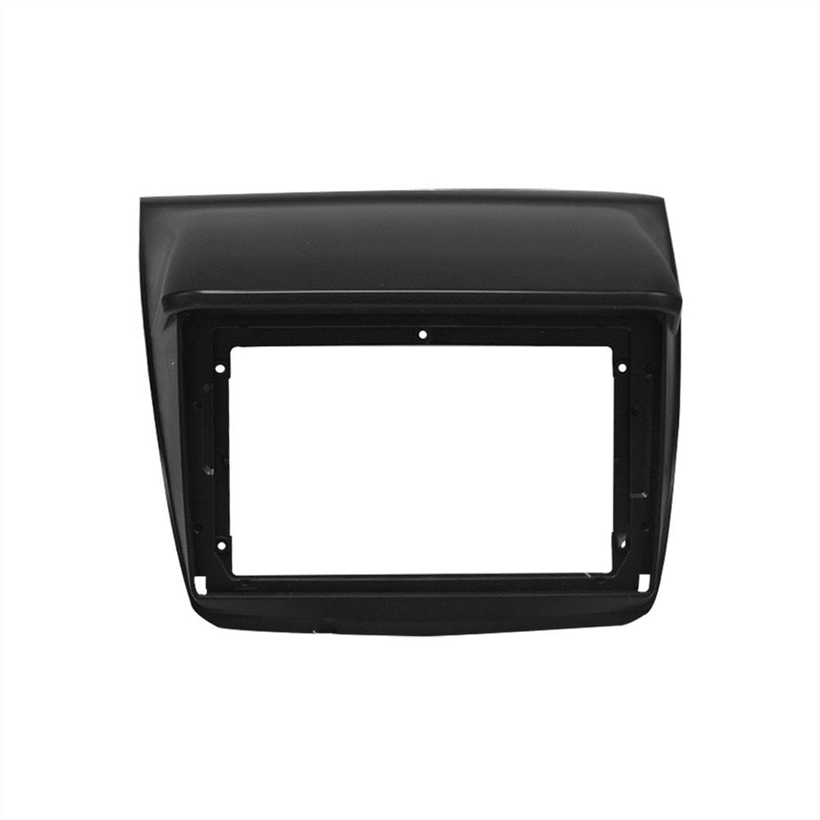 Yurefax 9-Zoll-Autoblende, for Mitsubishi, Pajero Sport 2 L200 Triton 2008-2016, Stereo-Doppel-DIN-Autorahmen, Audio-Einbau, Armaturenbrett Car-Audio-Armaturenbrettrahmen Yurefax 9-Zoll-Autoblende, for Mitsubishi, Pajero Sport 2 L200 Triton 2008-2016, Stereo-Doppel-DIN-Autorahmen, Audio-Einbau, Armaturenbrett Car-Audio-Armaturenbrettrahmen von Yurefax