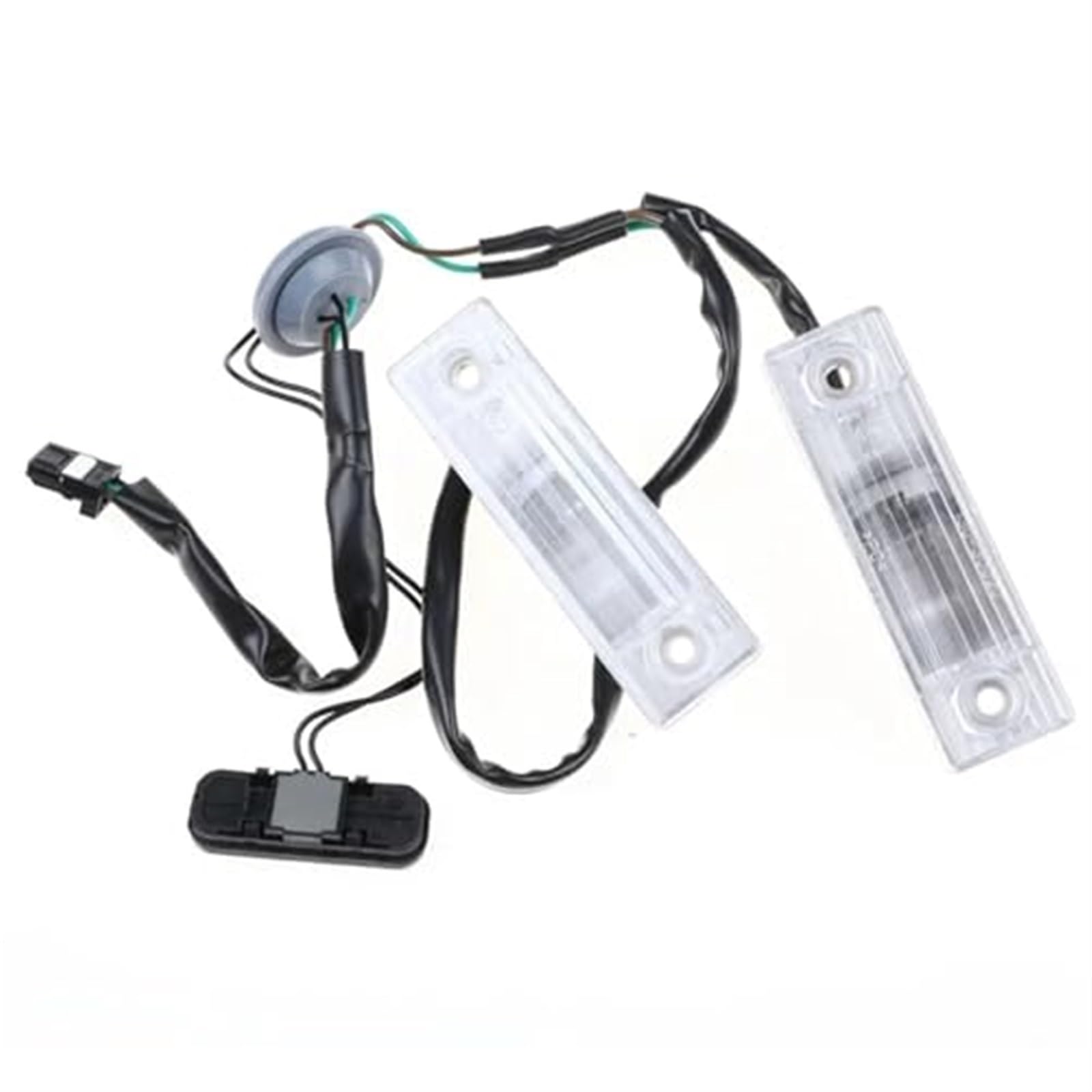 Yurefax 95961097 Hinten Auto Kennzeichen Licht Lampe W/Kofferraum Release Schalter Schloss Heckklappe Deckel Taste, for Chevrolet, for Chevy, for Cruze, for Orlando Kofferraumdeckelschloss Yurefax 95961097 Hinten Auto Kennzeichen Licht Lampe W/Kofferraum Release Schalter Schloss Heckklappe Deckel Taste, for Chevrolet, for Chevy, for Cruze, for Orlando Kofferraumdeckelschloss von Yurefax