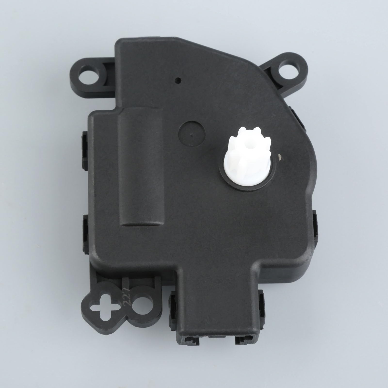Yurefax A/C-Heizung Defrost Blend Door Actuator Motor, for Nissan, Titan SE PRO-4X Auto-Drosselklappenstellantrieb Yurefax A/C-Heizung Defrost Blend Door Actuator Motor, for Nissan, Titan SE PRO-4X Auto-Drosselklappenstellantrieb von Yurefax