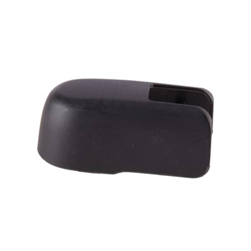 Yurefax Abdeckkappe for Heckscheibenwischerarm, schwarzes ABS, for Nissan, Armada Cube, for Murano, Quest Note 287821FC0A 287823VU0A Basisabdeckung für Auto-Scheibenwischer von Yurefax