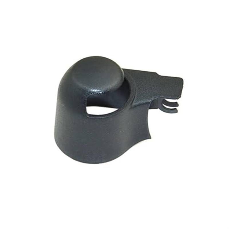 Yurefax Abdeckung der hinteren Wischerarm-Mutterkappe, for Volkswagen, for Transporter T5 2002–2005 7H0 955 435 7H0955435 Basisabdeckung für Auto-Scheibenwischer von Yurefax