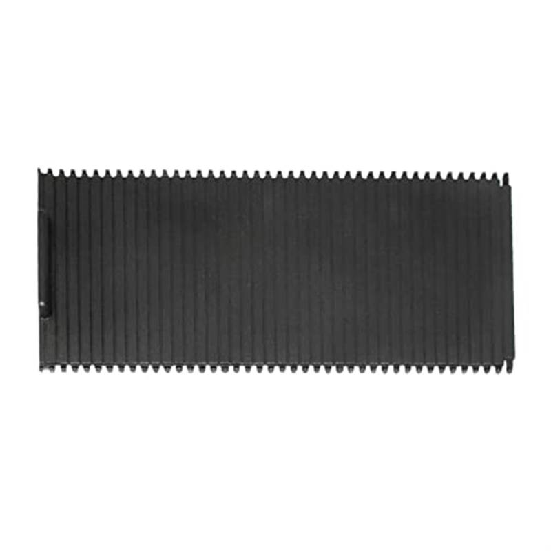 Yurefax Abdeckung for Getränkehalter der Mittelkonsole, Schieberollo, for Sport 2005-2009 Rollladen für die Mittelkonsole von Yurefax