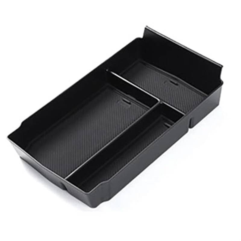 Yurefax Aufbewahrungsbox for die Mittelkonsole des Autos CRV CR-V 2023, Mittelarmlehnen-Organizer, Behälter, Auto-Innenraumteile, Zubehör, Konsole, for Sitz, Aufbewahrungsbox Aufbewahrungsbox für die von Yurefax