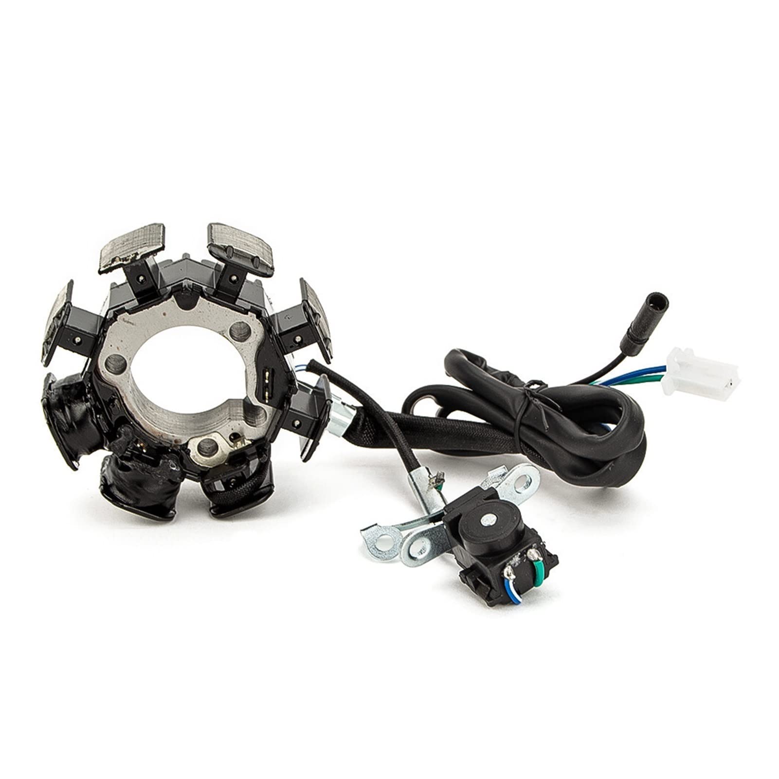 Yurefax Aufladen der Magneto-Statorspule des Motorradgenerators for CRF150F CRF 150F CRF 150 F 2003 2004 2005 31120-KPT-902 Motorrad-Zündspule Yurefax Aufladen der Magneto-Statorspule des Motorradgenerators for CRF150F CRF 150F CRF 150 F 2003 2004 2005 31120-KPT-902 Motorrad-Zündspule von Yurefax