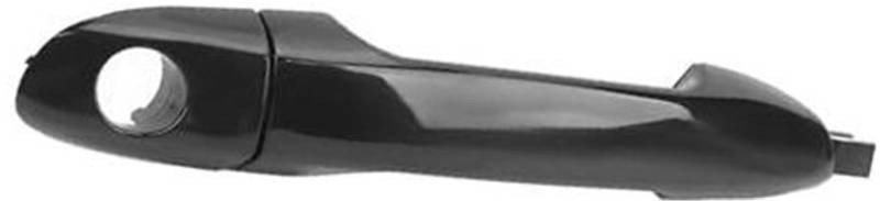 Yurefax Außentürgriff, Außentürgriff Außenersatz Dauerhafter Ersatz, for Spectra 5 2005 bis 2009 Hinten Rechts 83660 2F000 836602F000 Autotürgriffabdeckung(Black Front Right 82660 2F000 826602F000) von Yurefax