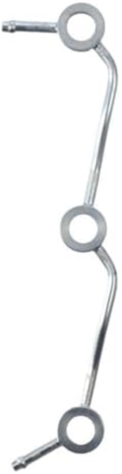 Yurefax Austausch des Kraftstoffüberlauf-Rücklaufrohrs 16261-42502 16261-42500, for Kubota, D905, for D1005, for D1105, for D1305 Kraftstoffrücklaufschlauch Yurefax Austausch des Kraftstoffüberlauf-Rücklaufrohrs 16261-42502 16261-42500, for Kubota, D905, for D1005, for D1105, for D1305 Kraftstoffrücklaufschlauch von Yurefax