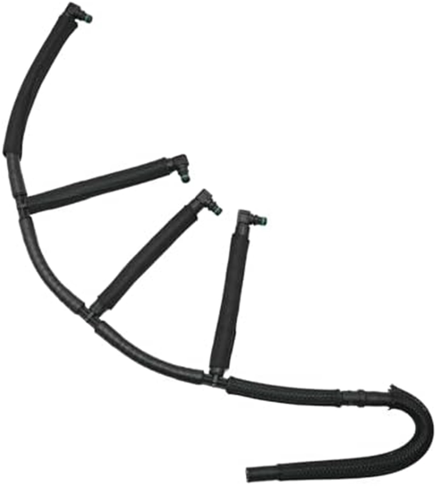 Yurefax Austausch des Rücklaufrohrs for Einspritzdüsenlecks, for Golf, for Passat, for POLO, for Caddy, for Beetle, for A1 A3, for Seat, for Ibiza Leon Toledo 1.6 TDI 03L130235AF 03L130235P 03L130235A Yurefax Austausch des Rücklaufrohrs for Einspritzdüsenlecks, for Golf, for Passat, for POLO, for Caddy, for Beetle, for A1 A3, for Seat, for Ibiza Leon Toledo 1.6 TDI 03L130235AF 03L130235P 03L130235A von Yurefax
