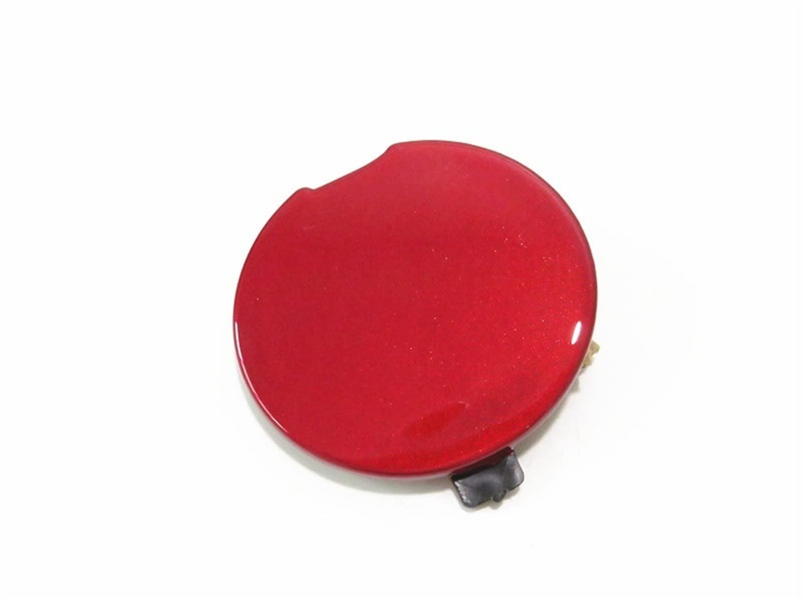 Yurefax Auto-Abschlepphaken-Abdeckung vordere hintere Stoßstange, Zugösenkappe, for Mazda, 6 Atenza Limousine 2013 2014 2015 2016 Abdeckung für Abschlepphakenöse(Red Front) von Yurefax