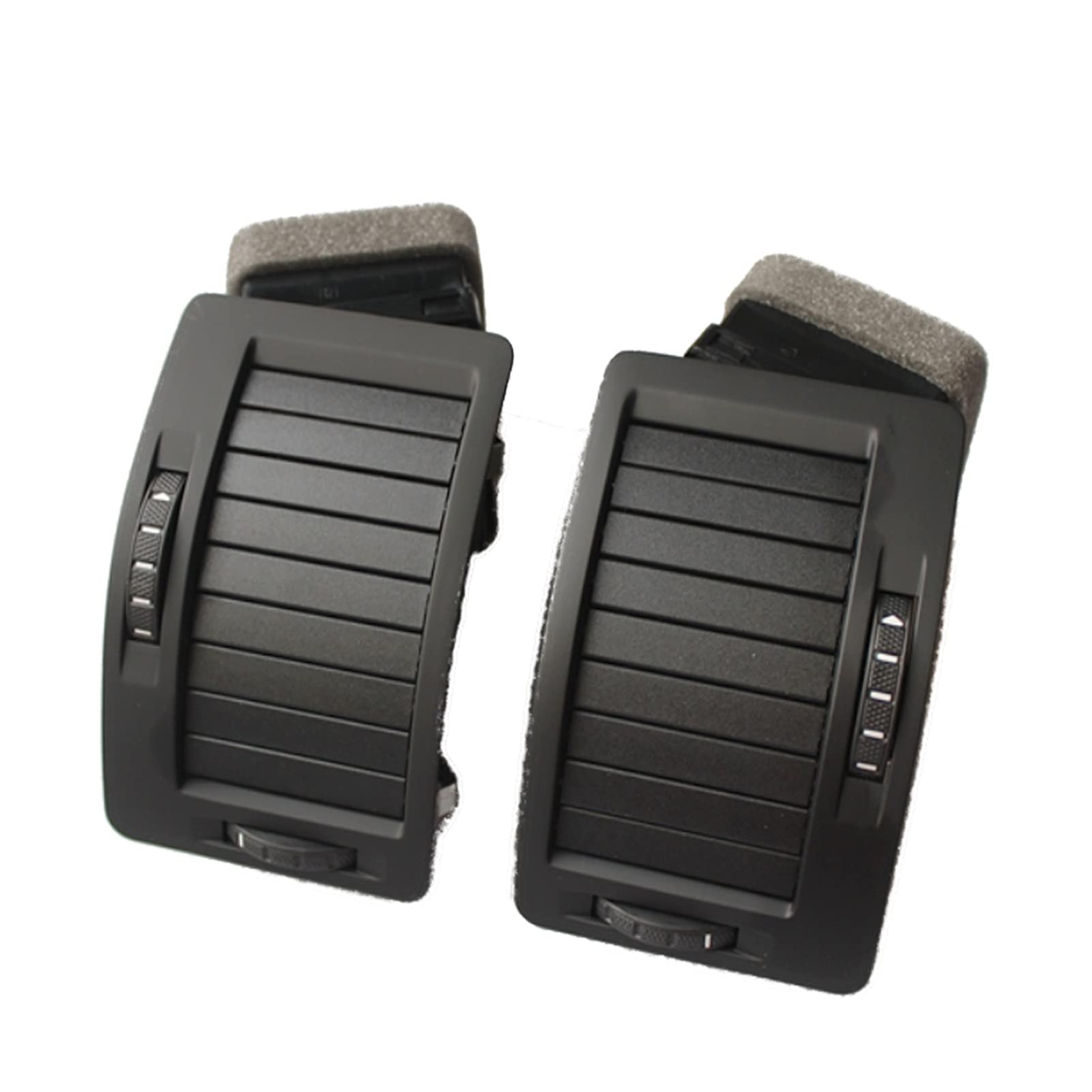 Yurefax Auto-Armaturenbrett, hintere Mittelarmlehne, Entlüftungsauslass, for Skoda, for Octavia 2 2004–2013, Yeti 2010–2017, 1ZD819701, 1ZD819702, 1ZD819203, 1ZD820951 Lüftungsgitter für Klimaanlagen( Yurefax Auto-Armaturenbrett, hintere Mittelarmlehne, Entlüftungsauslass, for Skoda, for Octavia 2 2004–2013, Yeti 2010–2017, 1ZD819701, 1ZD819702, 1ZD819203, 1ZD820951 Lüftungsgitter für Klimaanlagen( von Yurefax