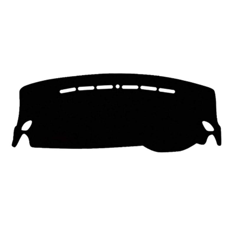 Yurefax Auto-Armaturenbrett-Abdeckung, for MG, ZS, Armaturenbrett-Matte, Sonnenschutz, DashMat, Armaturenbrett-Teppich-Abdeckung, Auto-Umhang, Autoschutz Auto-Armaturenbrettmatte(RHD Blue) von Yurefax