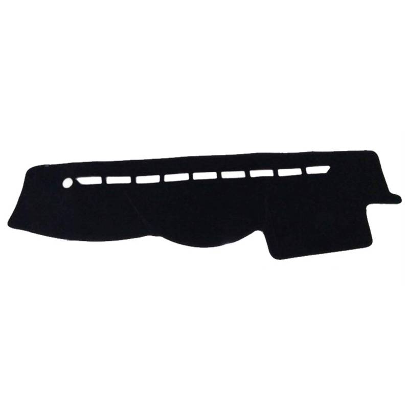 Yurefax Auto-Armaturenbrett-Abdeckung, for Toyota, Land Cruiser LC100 2002 2003 2004 2005 2006 2007, Armaturenbrett, Armaturenbrett-Matte, Teppich-Abdeckung, Sonnenschutz Auto-Armaturenbrettmatte(Blue von Yurefax