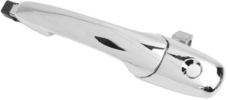 Yurefax Auto-Außentürgriff, Vorderer linker äußerer Außentürgriff, for CX7 RX8 3 5 Stilvolle Optik Glatterer Griff Hochfestes Material, Aus ABS, for CX7 20072012, RX8 20042011, Autotürgriffabdeckung von Yurefax
