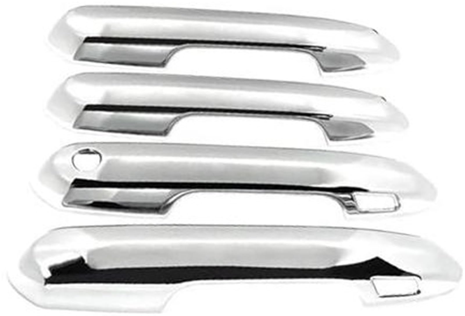 Yurefax Auto-Außentürgriff, for RAV4, for RAV 4 XA50 XA 50 2019~2023 Kratzfeste Türgriffabdeckung ABS Autozubehör Aufkleber Autotürgriffabdeckung Autotürgriffabdeckung Yurefax Auto-Außentürgriff, for RAV4, for RAV 4 XA50 XA 50 2019~2023 Kratzfeste Türgriffabdeckung ABS Autozubehör Aufkleber Autotürgriffabdeckung Autotürgriffabdeckung von Yurefax