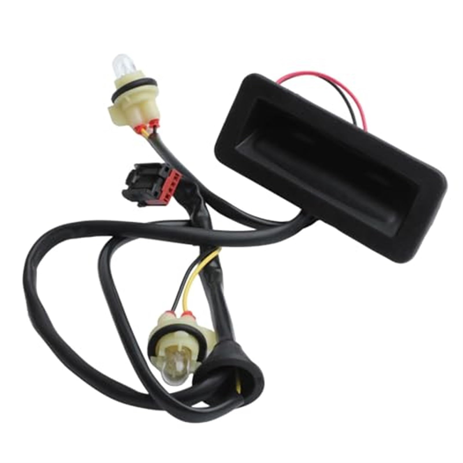Yurefax Auto Auto Rear Trunk Lock Release Griff Schalter Taste, for Land, for Rover, LR083610 LR042648 Kofferraumdeckelschloss Yurefax Auto Auto Rear Trunk Lock Release Griff Schalter Taste, for Land, for Rover, LR083610 LR042648 Kofferraumdeckelschloss von Yurefax
