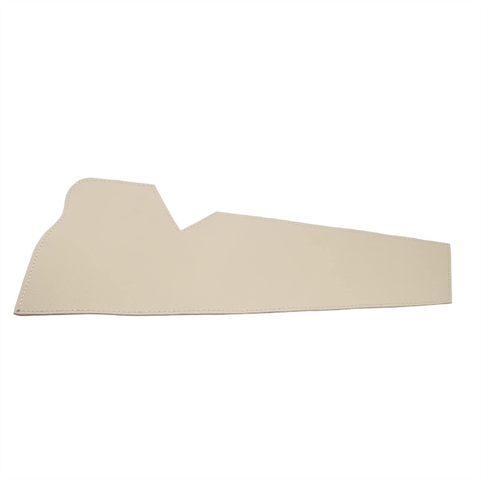 Yurefax Auto-Fahrseite, Rindsleder, Türarmlehnengriff, Zugschutzabdeckung, for, for 5 Ser F10 F18 2011 2012 2013 2014 2015 2016 2017 Innentürgriff(RHD Beige) von Yurefax