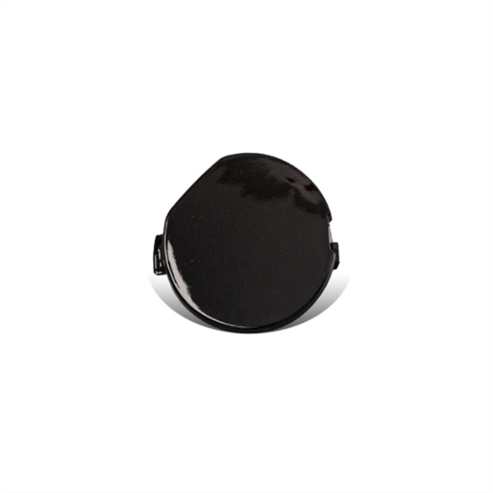 Yurefax Auto-Frontstoßstangen-Abschlepphaken-Ösenkappen-Abdeckungsdeckel, for Mazda, 6 Atenza 2020 2021 Abdeckung für Abschlepphakenöse(Black) von Yurefax