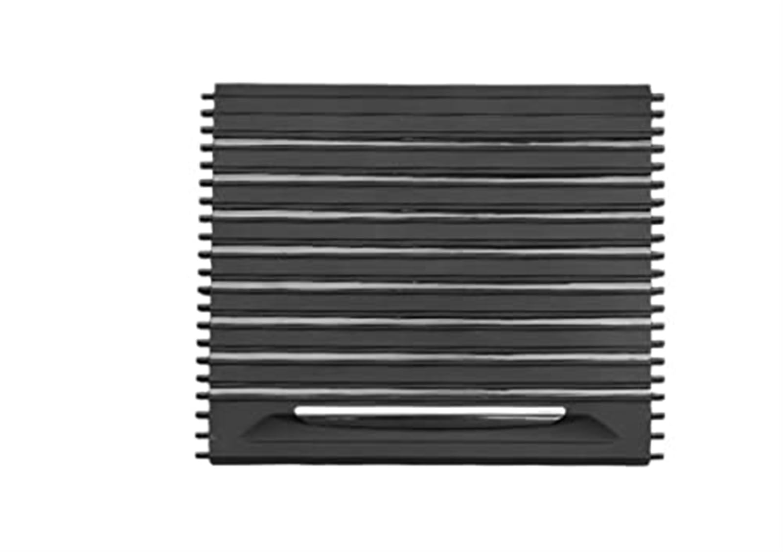 Yurefax Auto-Getränkehalter-Rollladen, Mittelkonsolenabdeckung Wasserbecherhalter Schieberollo, for, X5 F15 X6 Rollladen für die Mittelkonsole Yurefax Auto-Getränkehalter-Rollladen, Mittelkonsolenabdeckung Wasserbecherhalter Schieberollo, for, X5 F15 X6 Rollladen für die Mittelkonsole von Yurefax