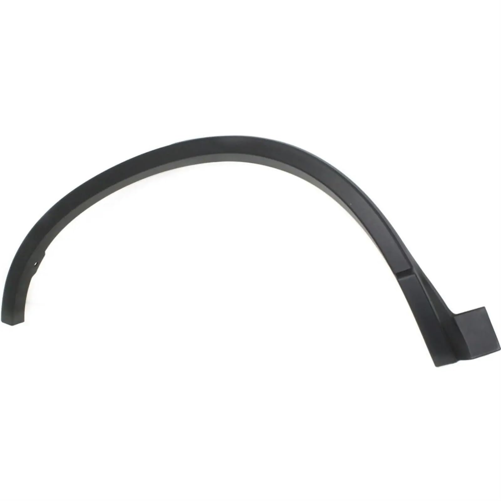 Yurefax Auto-Hinterrad-Kotflügel for CR-V 2007-2011, Japan, for die USA gebaut, Flares, Augenbrauenbogen, 74450SXSA00, 74410SXSA00, Formteil, Kotflügel Kotflügelverbreiterung(Right) von Yurefax