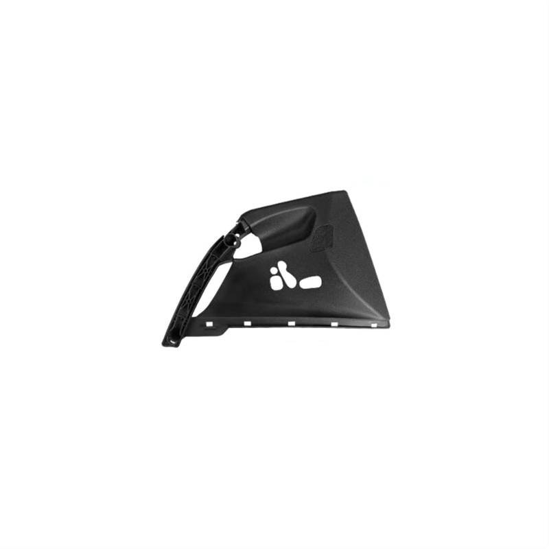 Yurefax Auto-Innengriff-Innentürverkleidung, Zugverkleidung, Beige, Schwarz, Links und rechts, for Mercedes-Benz Viano W639, Vito W636 Innentürgriff(High Black L) von Yurefax