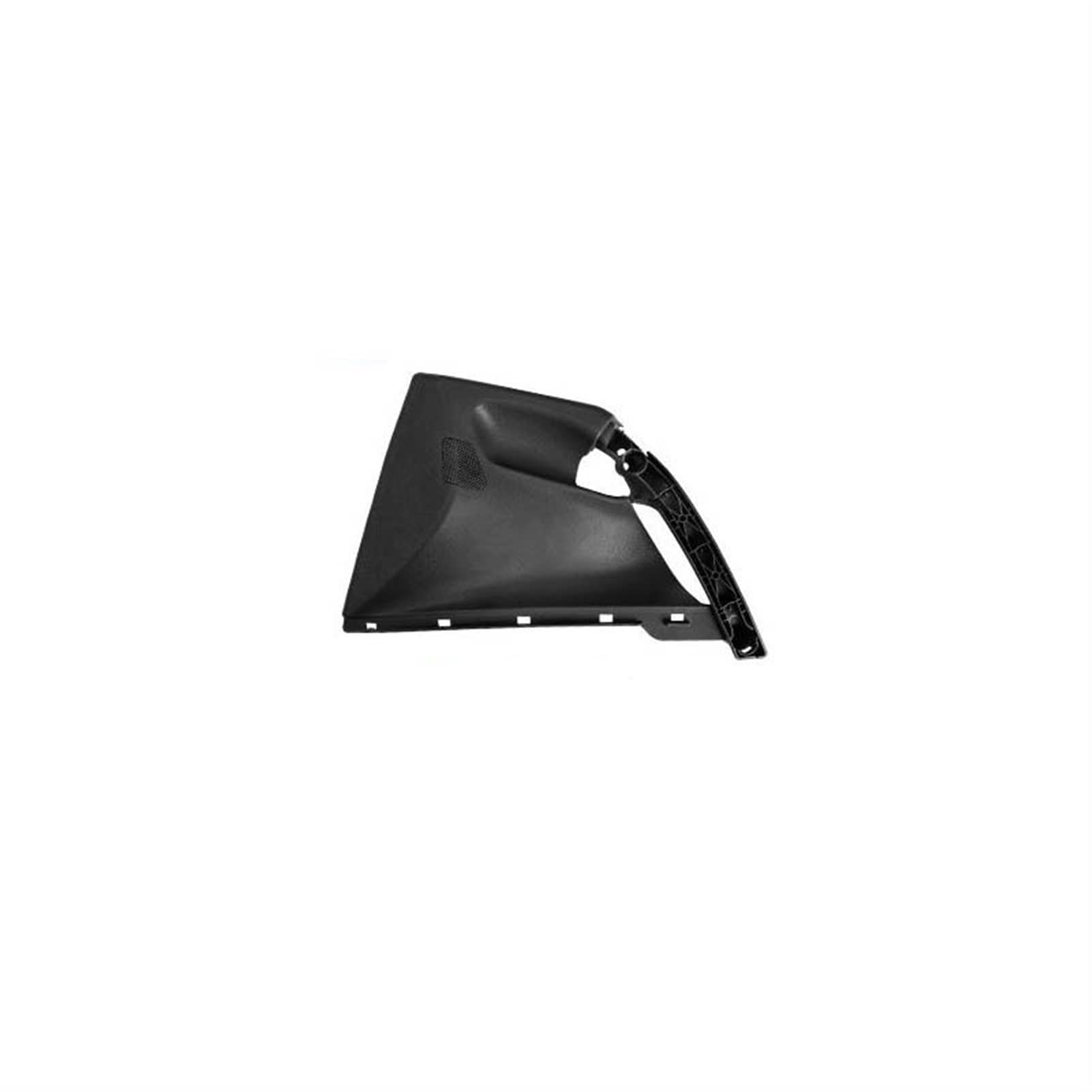 Yurefax Auto-Innengriff-Innentürverkleidung, Zugverkleidung, Beige, Schwarz, Links und rechts, for Mercedes-Benz Viano W639, Vito W636 Innentürgriff(Standard Black R) von Yurefax